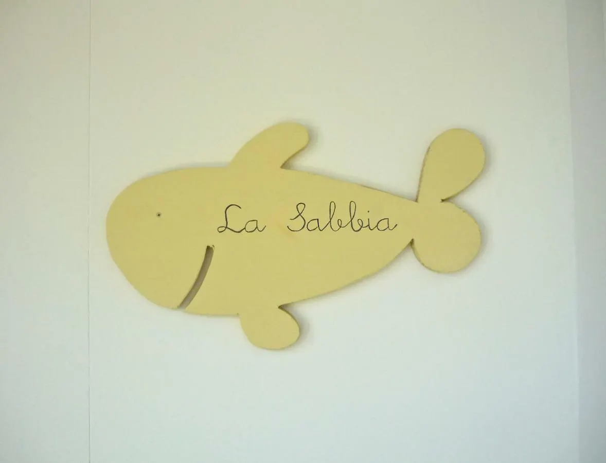 La Sabbia Apartment Cervia 0*,