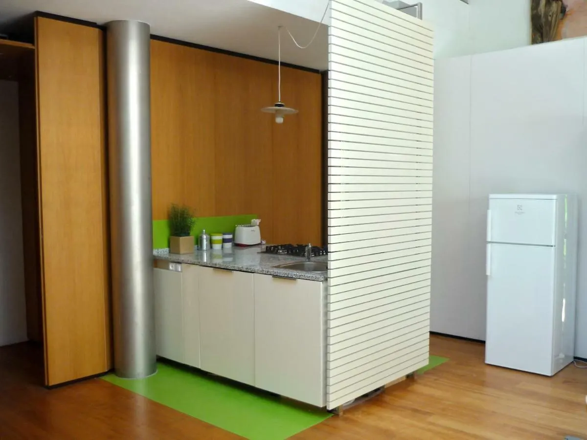 La Sabbia Apartment Cervia