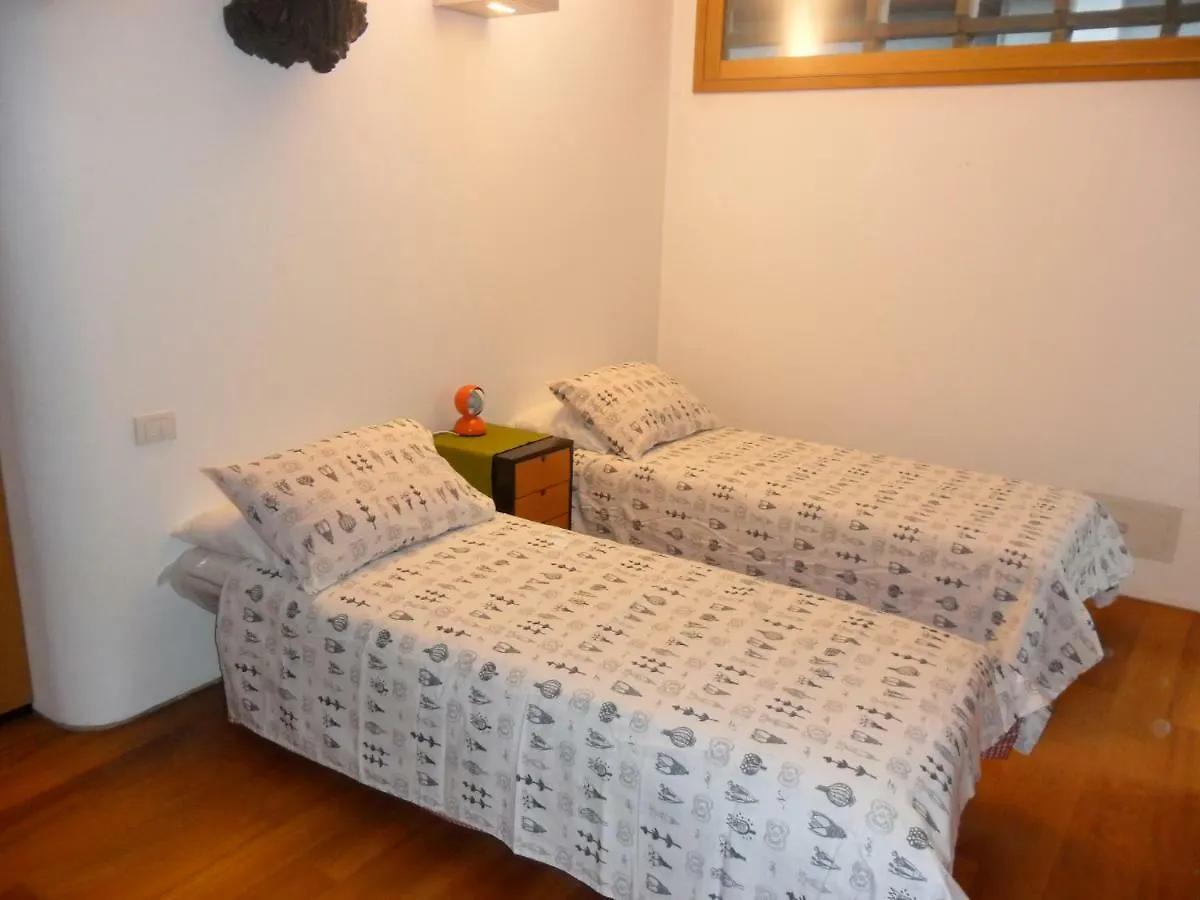 La Sabbia Apartment Cervia