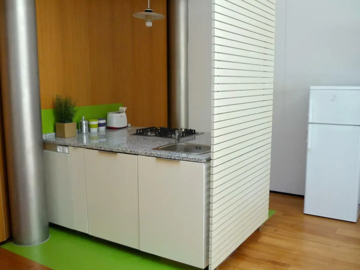 La Sabbia Apartment Cervia Italy